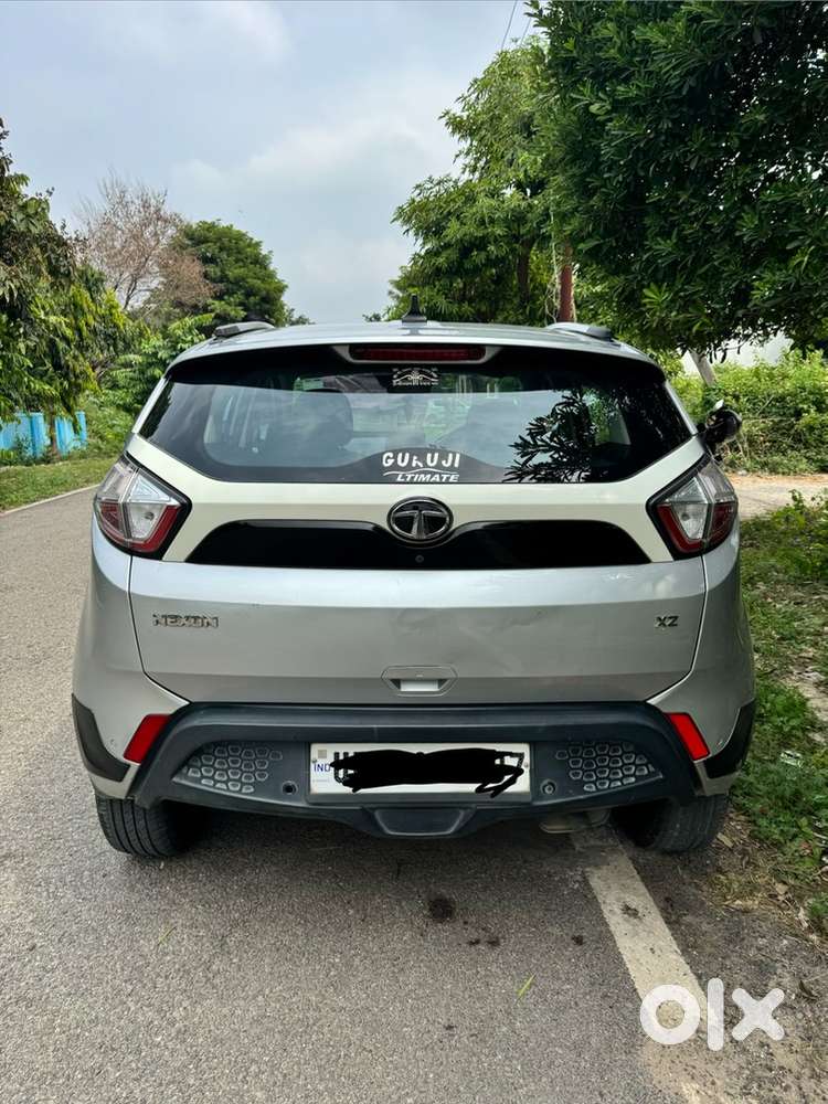 Tata Nexon 2018 Model