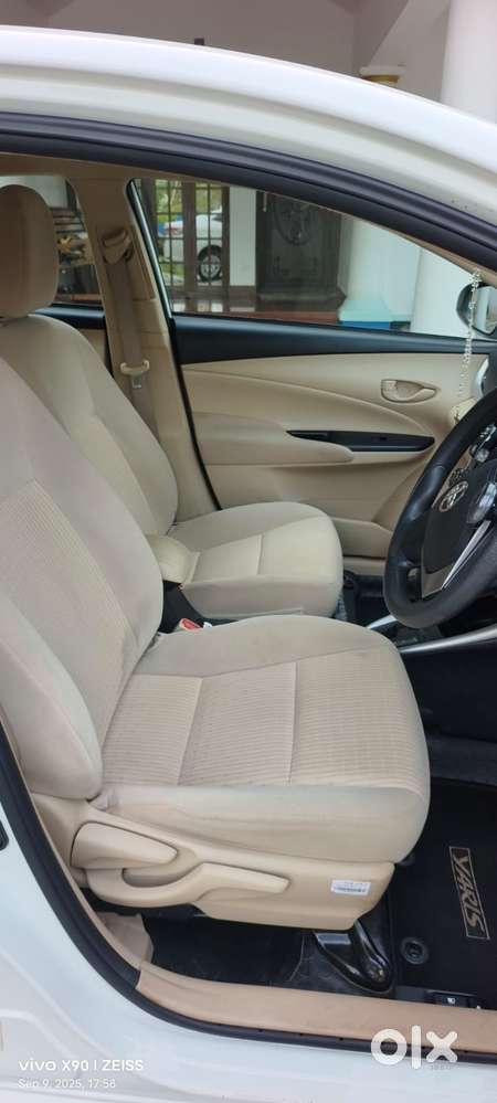 Toyota Yaris, 2018, Petrol