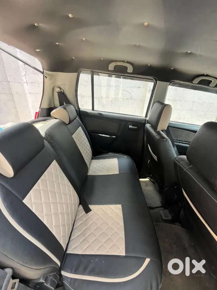 Maruti Suzuki Wagon R 2016 Cng Hybrid