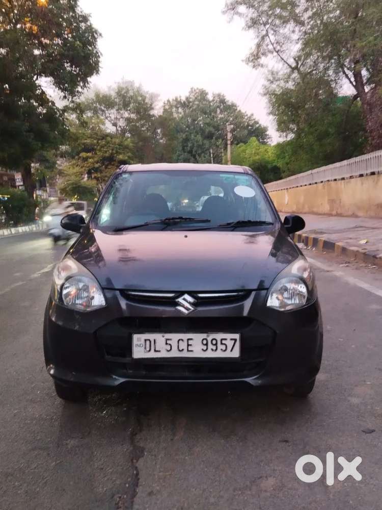 Maruti Suzuki Alto 800 Lxi, 2016, Petrol