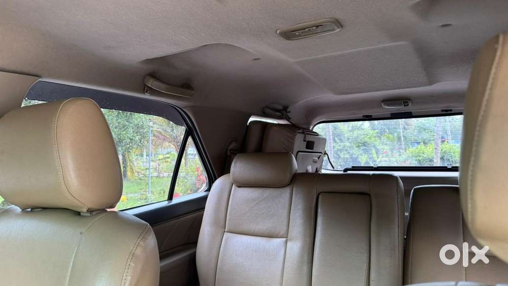 Toyota Fortuner 2012 Diesel Good Condition