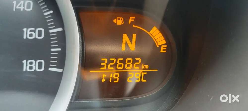 Maruti Suzuki Celerio 2018 Vxi Amt