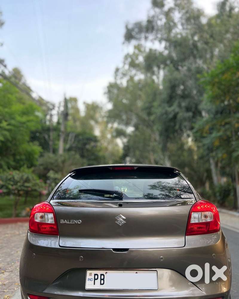 Maruti Suzuki Baleno Zeta, 2020, Petrol