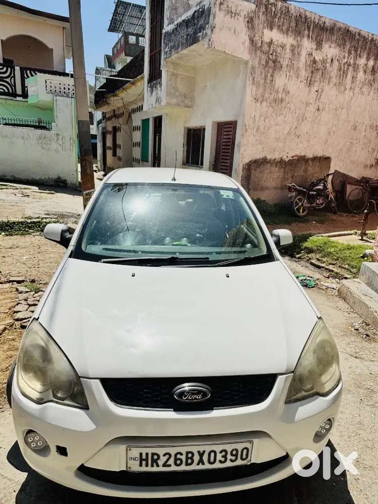 Ford Fiesta Good Condition