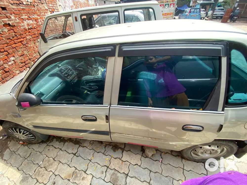Maruti Suzuki Zen 2002