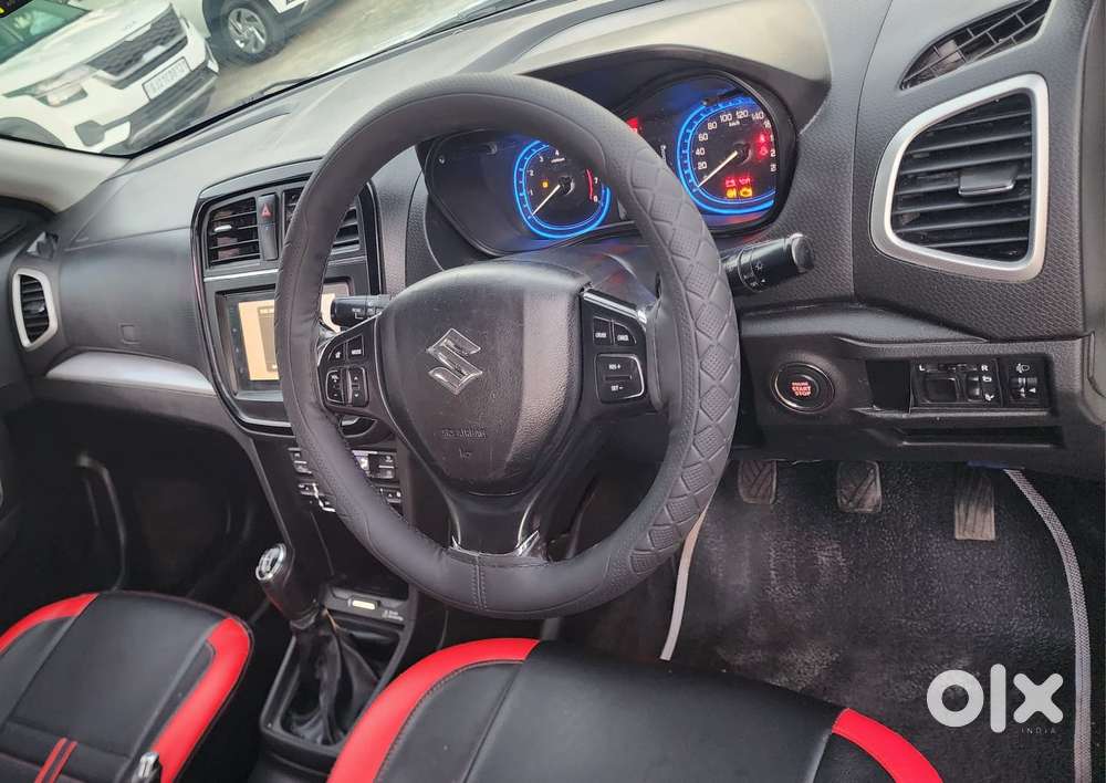 Maruti Suzuki Vitara Brezza, 2020, Petrol