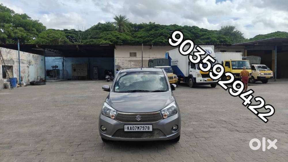 Maruti Suzuki Celerio Zxi(o) Amt, 2016, Petrol