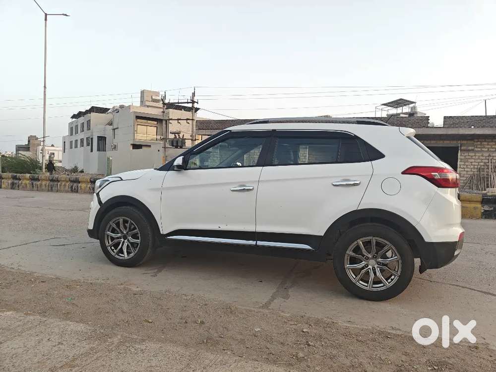 Creta Diesal 1.6 Sx