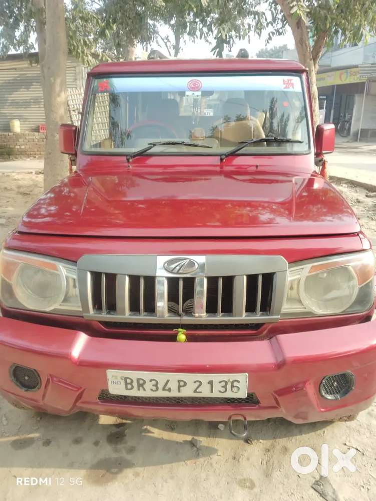 Mahindra Bolero Diesel 2013
