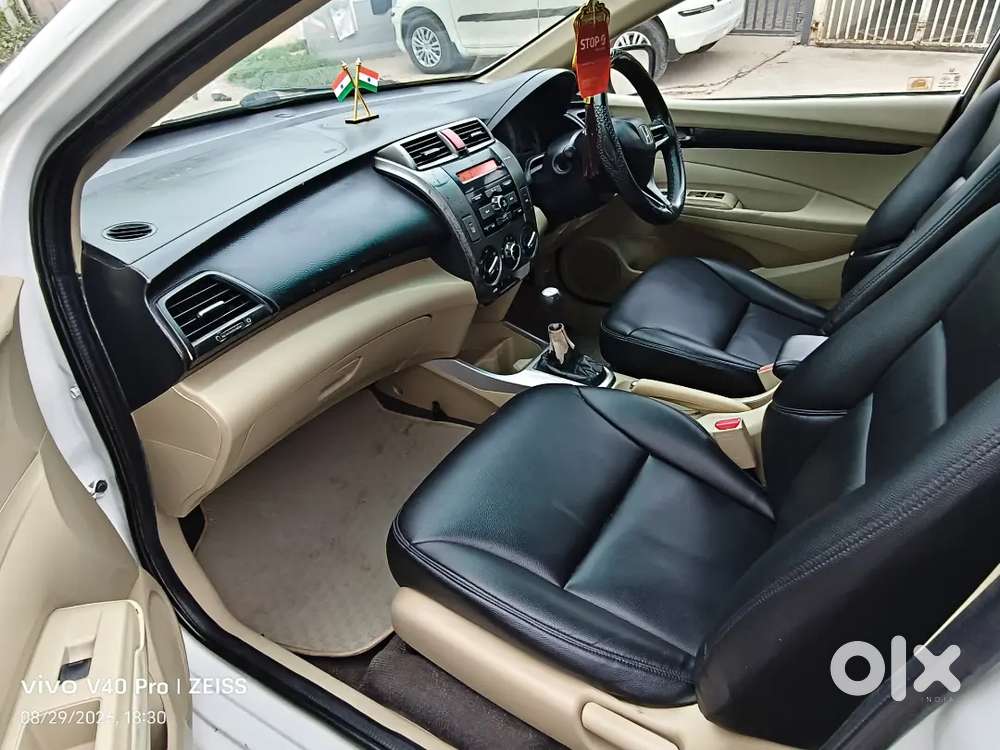 Honda City 1.5 V Cvt 2012