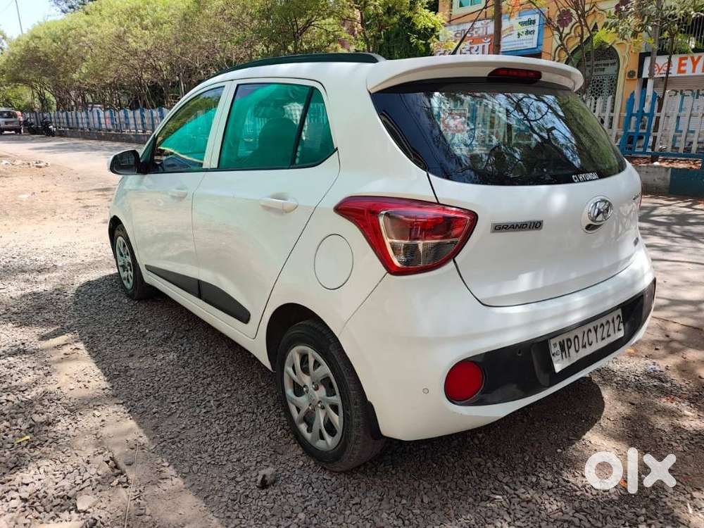 Hyundai Grand I10 Sportz 1.2 Kappa Vtvt, 2019, Petrol