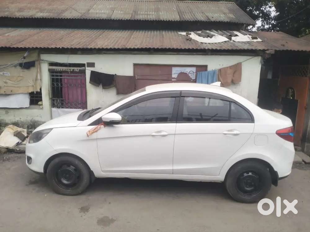Tata Zest 1.3 Quadrajet 2018sikkim  Permit
