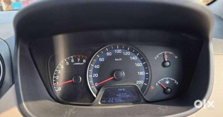Hyundai Xcent [2014-2017] 1.2 E Petrol  2015