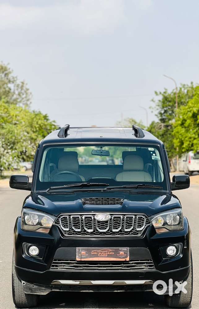 Mahindra Scorpio [2020-2022] 2.2 S5, 2021, Diesel