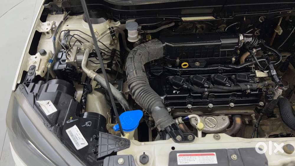 Maruti Suzuki Vitara Brezza 1.5 Lxi, 2021, Petrol