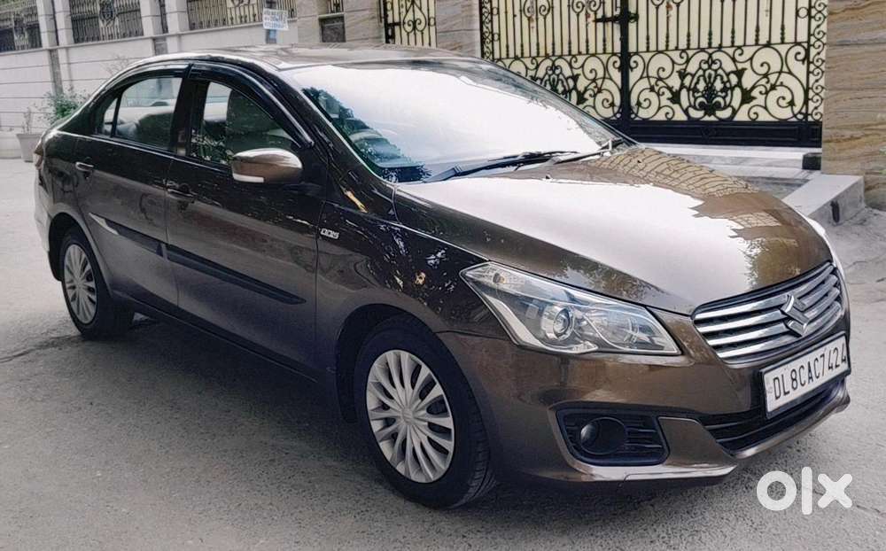 Maruti Suzuki Ciaz 2014-2017 Vdi Plus Shvs, 2016, Diesel