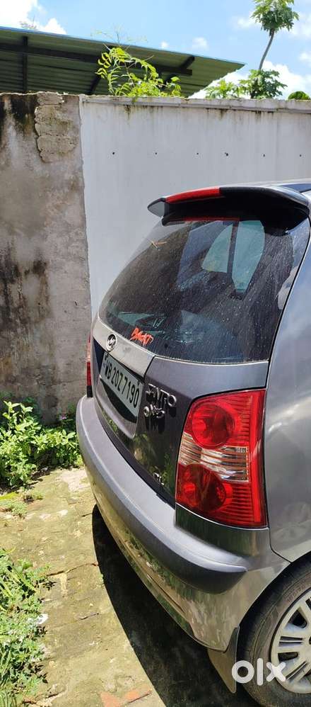 Hyundai Santro Xing Petrol 2011