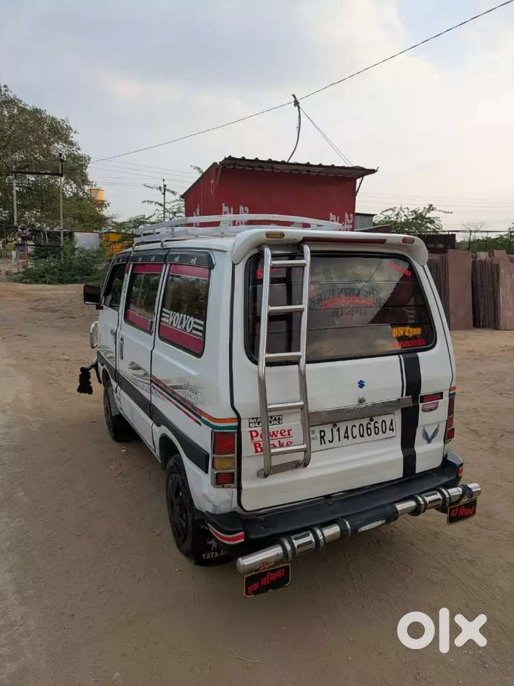 Maruti Omni वेल मेंटेनेंस गुड कंडीशन