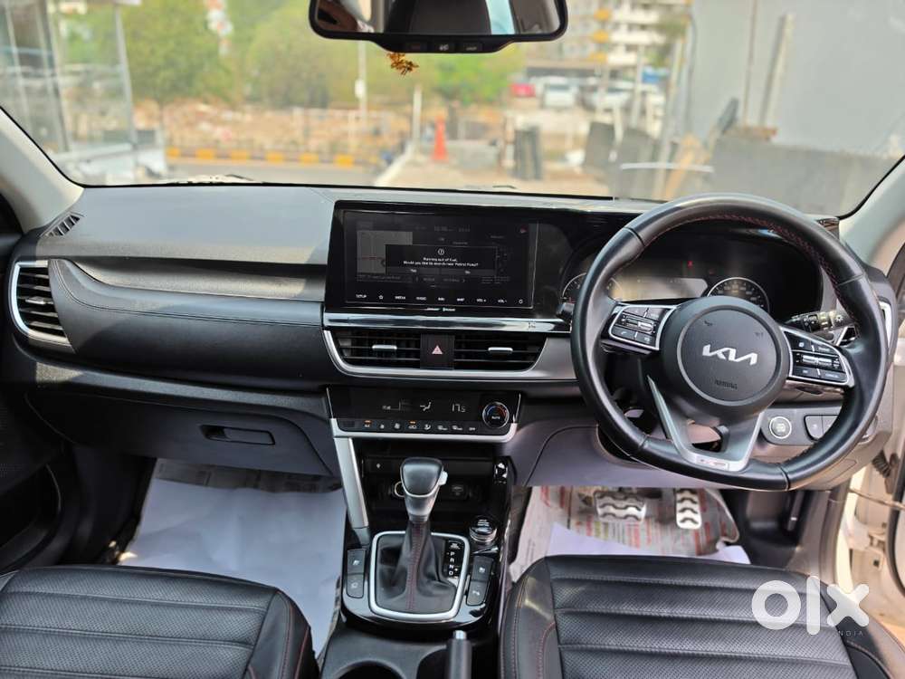 Kia Seltos 1.5 Gtx+ Diesel At, 2022, Diesel