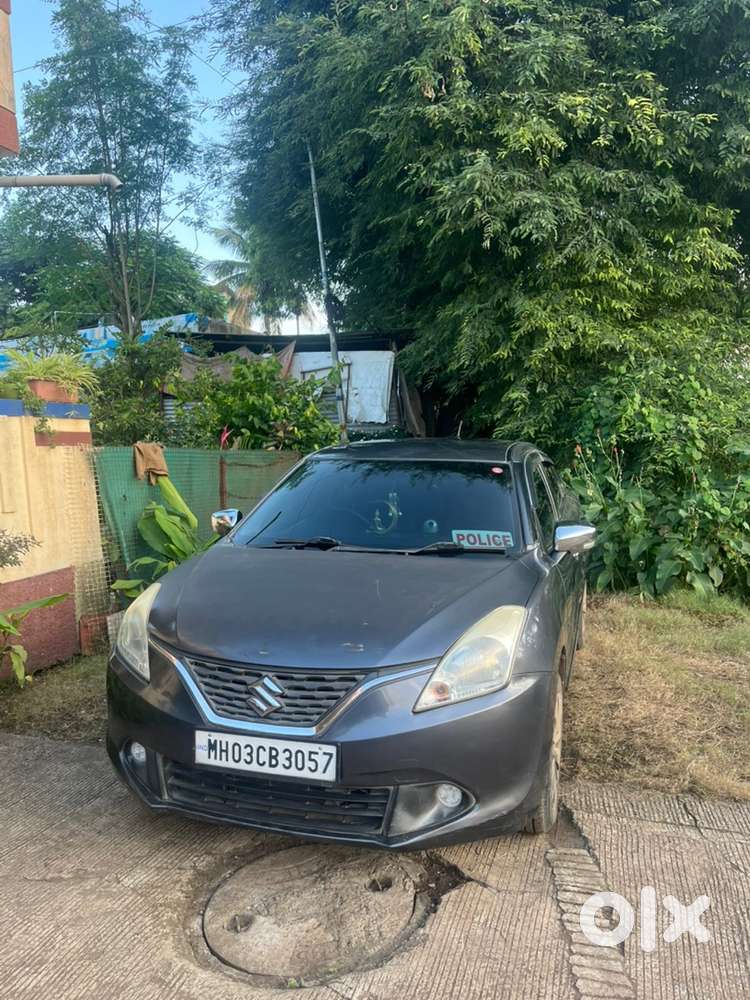 Maruti Suzuki Baleno 2016