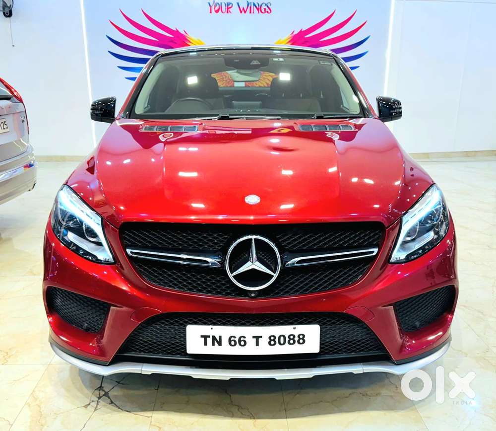 Mercedes-benz Gle Coupe 3.0 43 Amg 4matic, 2016, Petrol