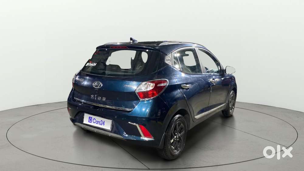 Hyundai Grand I10 Nios Sportz 1.2 Kappa Vtvt, 2021, Petrol