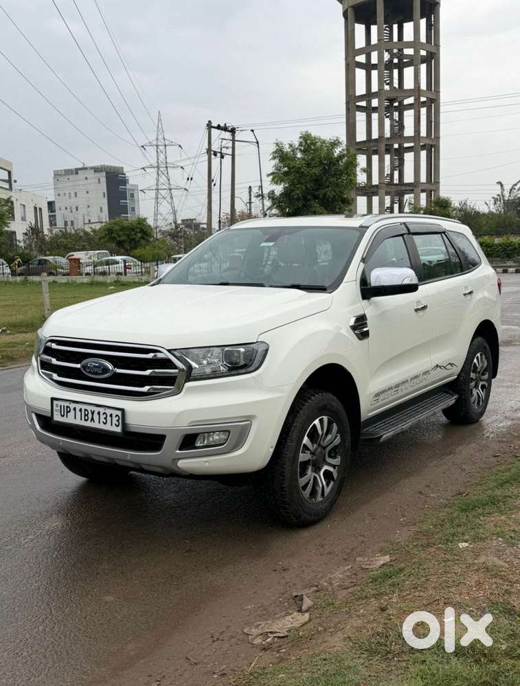 Ford Endeavour, 2020, Diesel