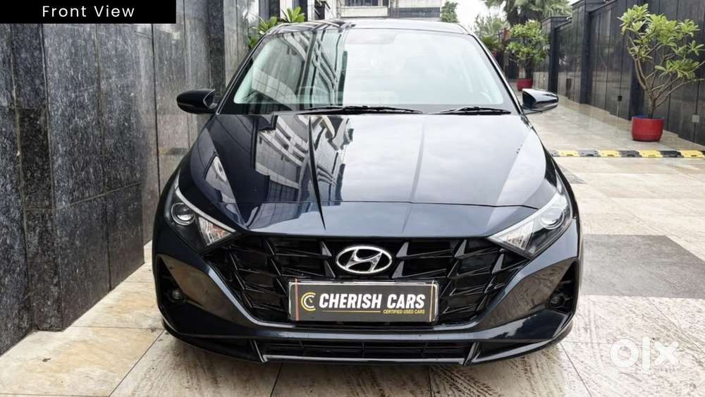 Hyundai I20 Asta 1.2 Ivt, 2021, Petrol