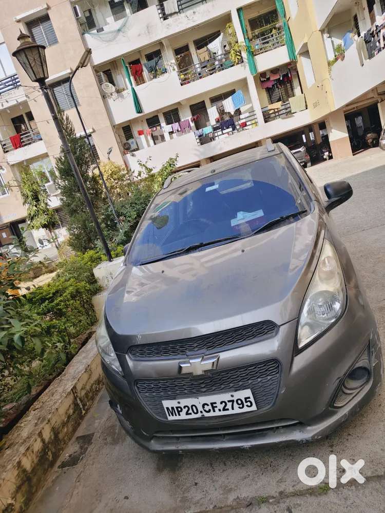 Chevrolet Beat 2016 Petrol 49200 Km Driven