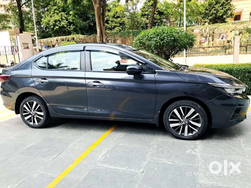 Great Car Condition. Honda City Zx Cvt (i-vtec)