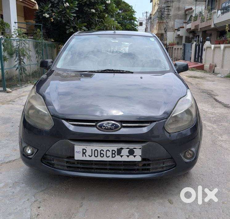 Ford Figo 1.4 Duratorq Diesel Zxi, 2012, Diesel