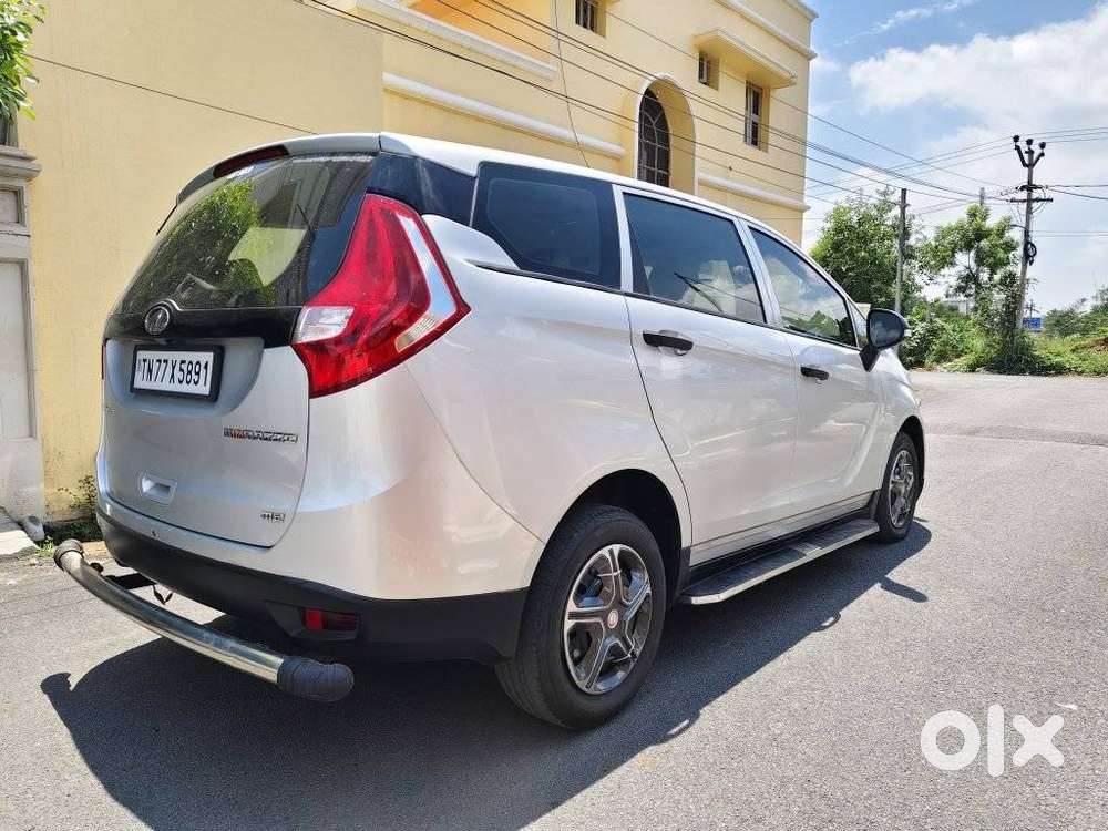 Mahindra Marazzo M2, 2019, Diesel
