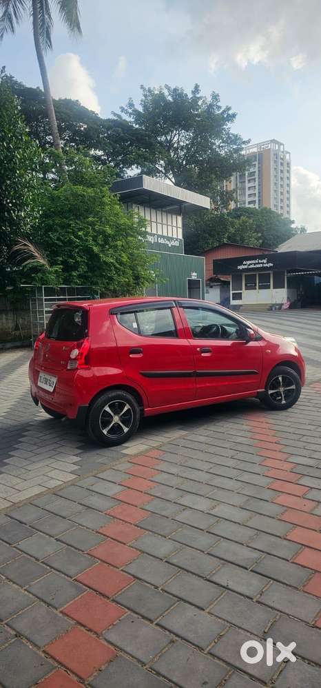 Maruti Suzuki Wagon R 1.0 Vxi Felicity Edition, 2011, Petrol