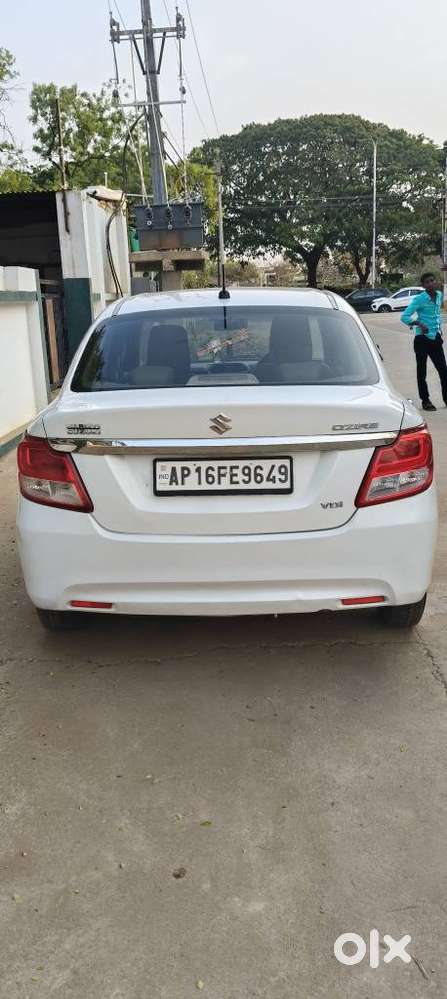 Maruti Suzuki Swift Dzire Vdi (o), 2018, Diesel