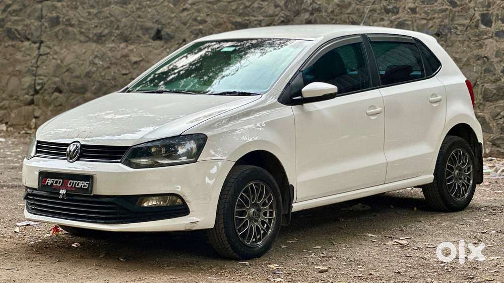 Volkswagen Polo 1.2 Mpi Trendline, 2019, Petrol