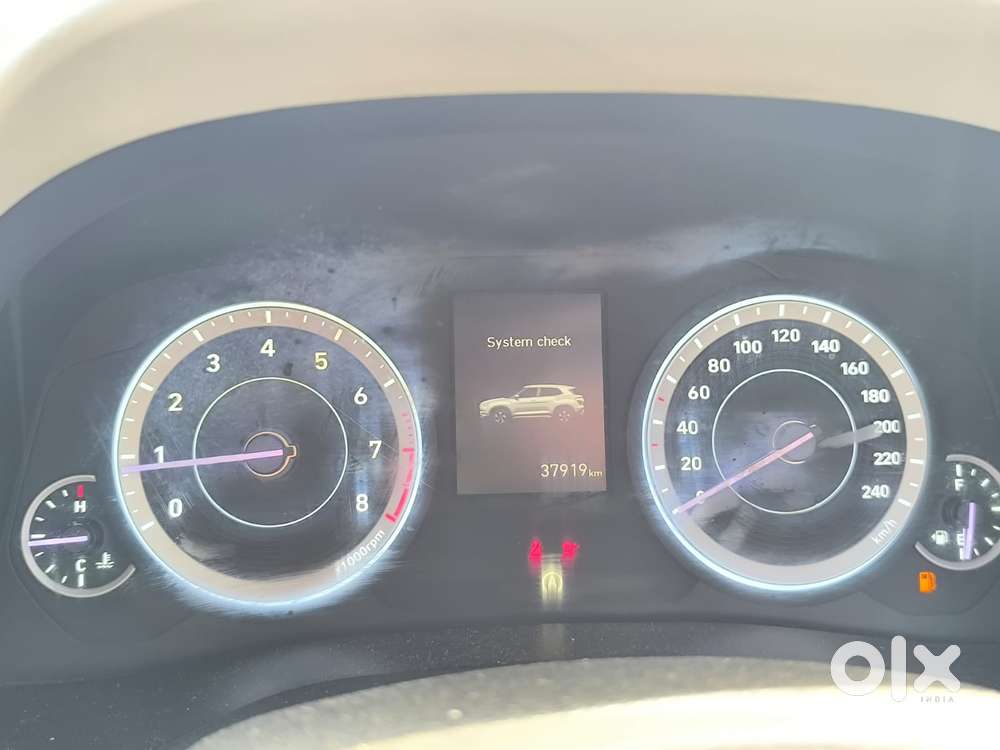 Hyundai Creta, 2023, Petrol