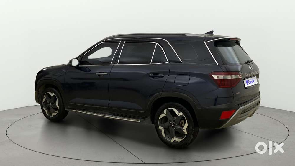Hyundai Alcazar 1.5 Signature (o) Diesel At 7 Str, 2023, Petrol
