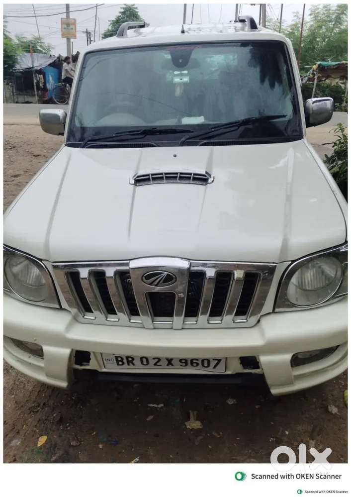 Mahindra Scorpio Diesel 2014