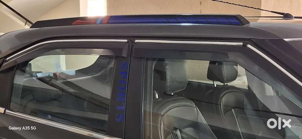 Tata Punch,  Daytona Grey