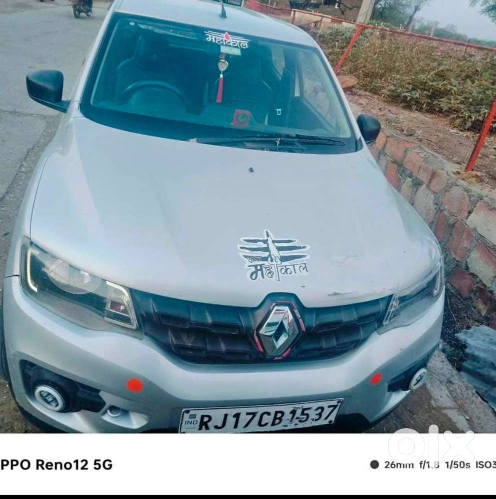 Renault Kwid 2019 Year