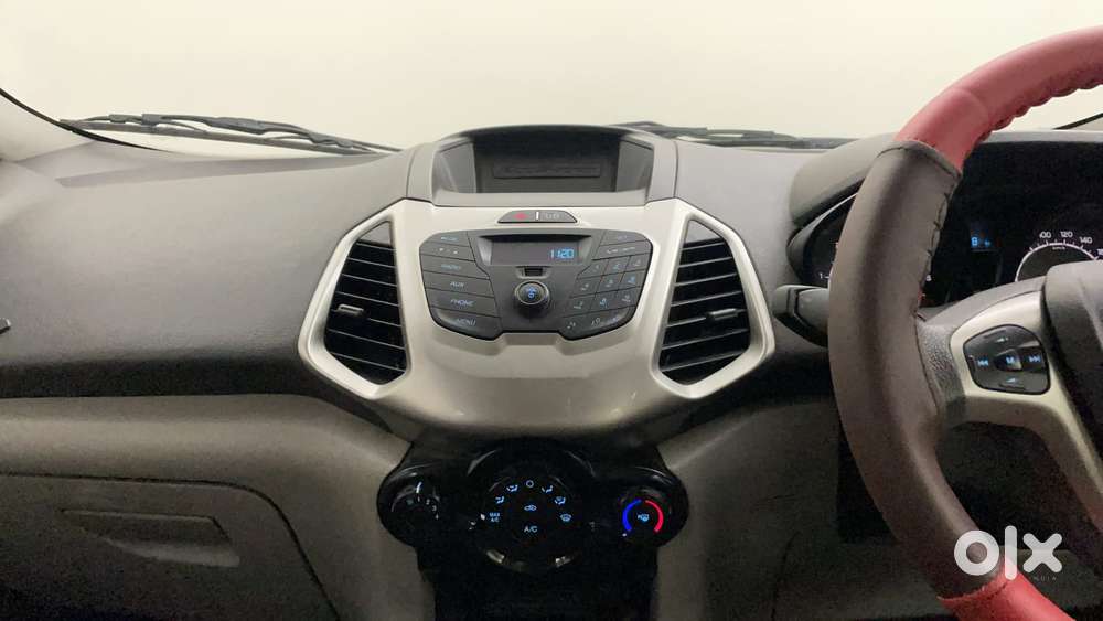 Ford Ecosport 1.5 Diesel Trend, 2013, Diesel