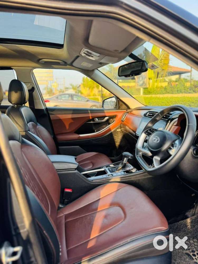 Hyundai Alcazar 1.5 Signature (o) Diesel At 7 Str, 2022, Diesel