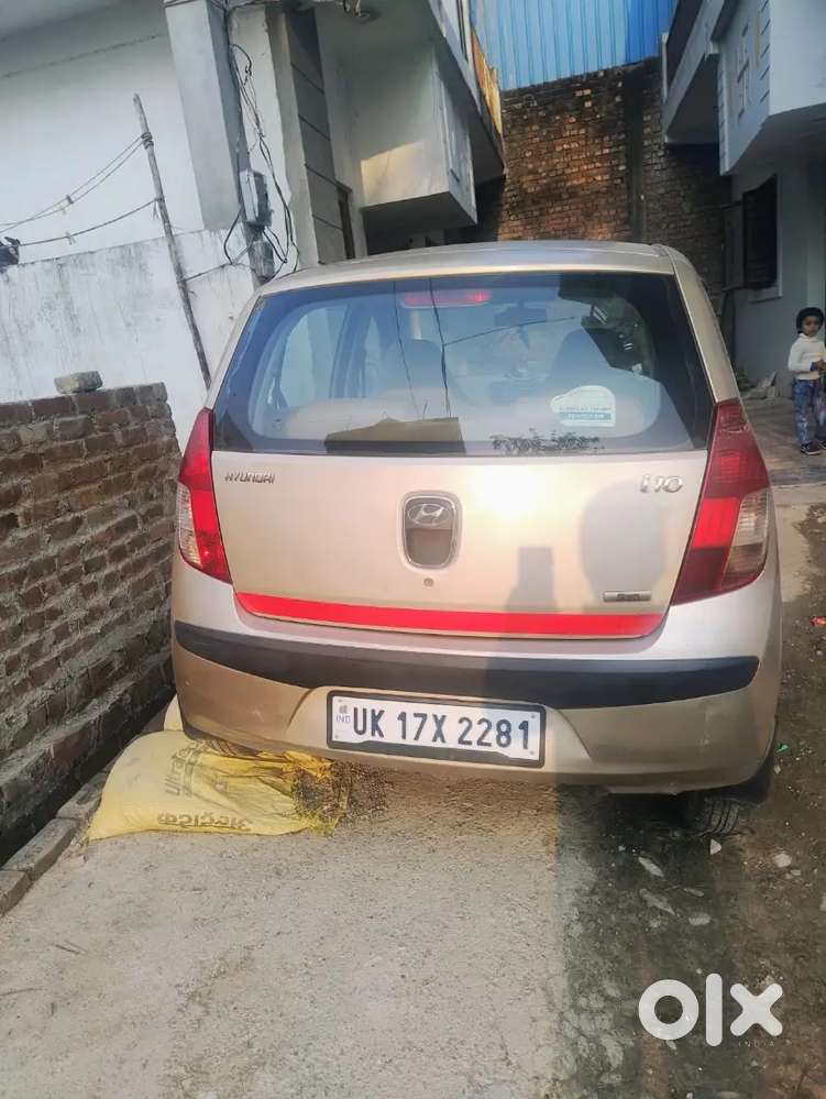 Hyundai I10 2009 Petrol Manual