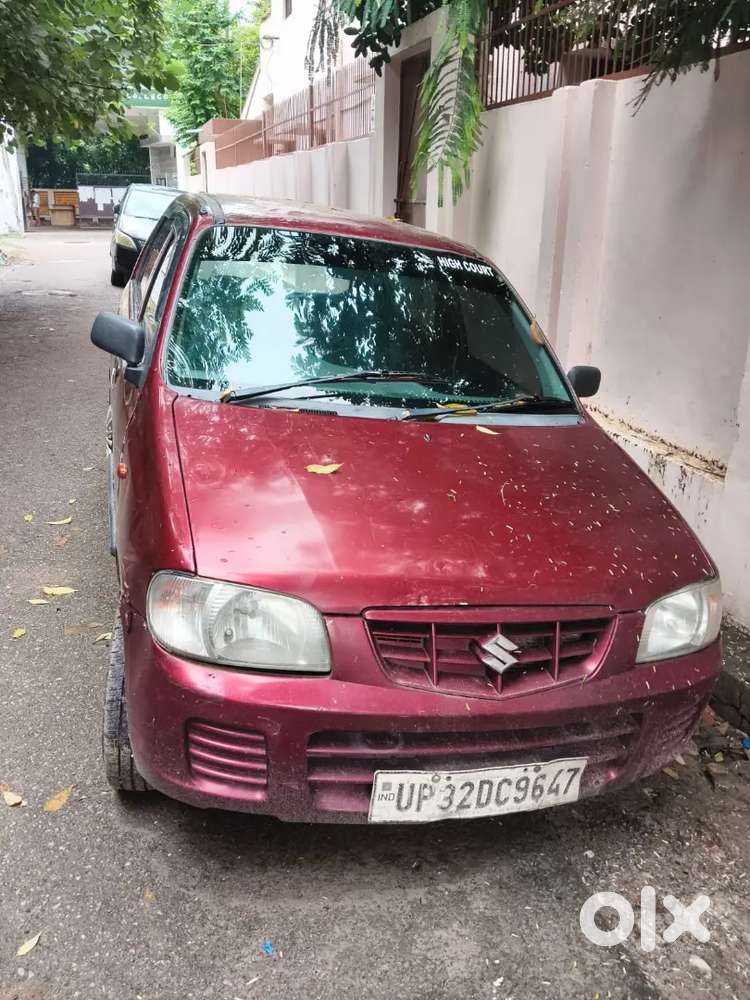 Maruti Suzuki Alto 2010