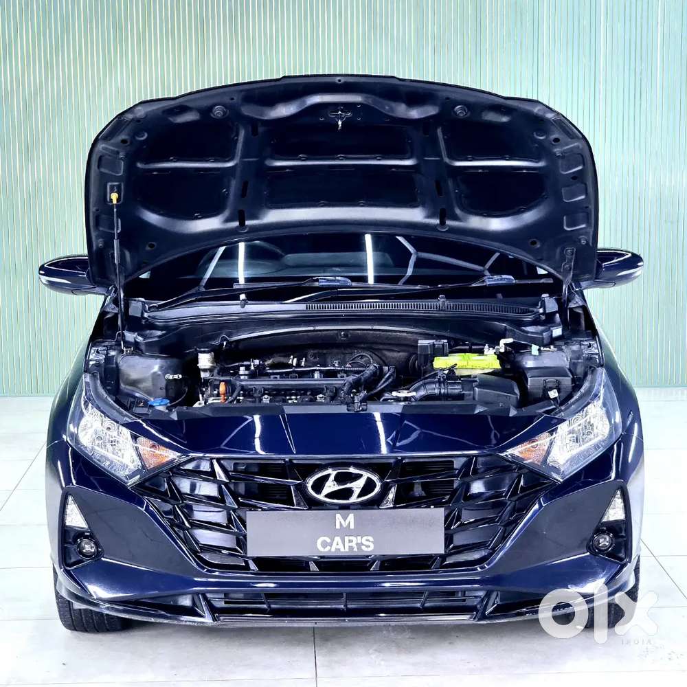 2021 Hyundai I20 Sportz Petrol Manual
