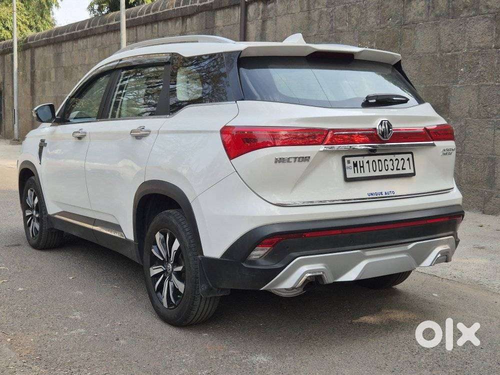 Mg Hector 1.5 Dct Sharp, 2019, Petrol