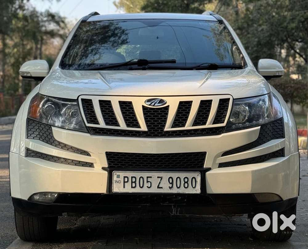 Mahindra Xuv500 W8, 2014, Diesel