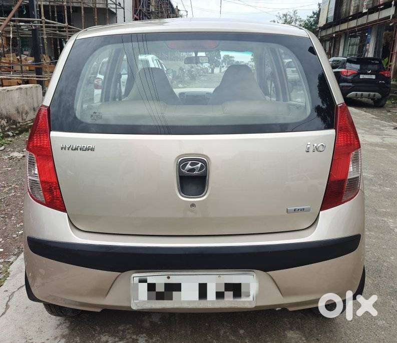 Hyundai I10 Era 1.1, 2008, Petrol