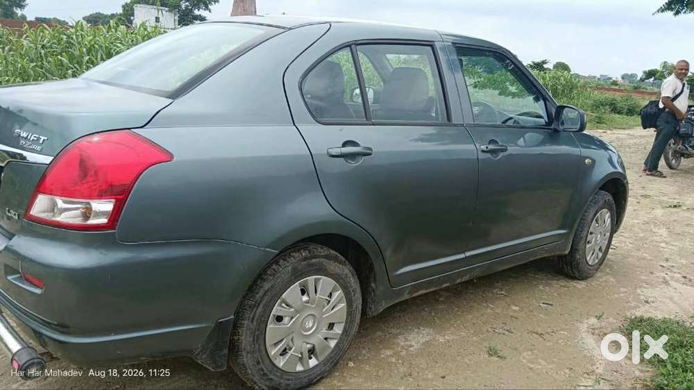 2011 Maruti Dzire 1.2 Lxi Paper Valid 2031