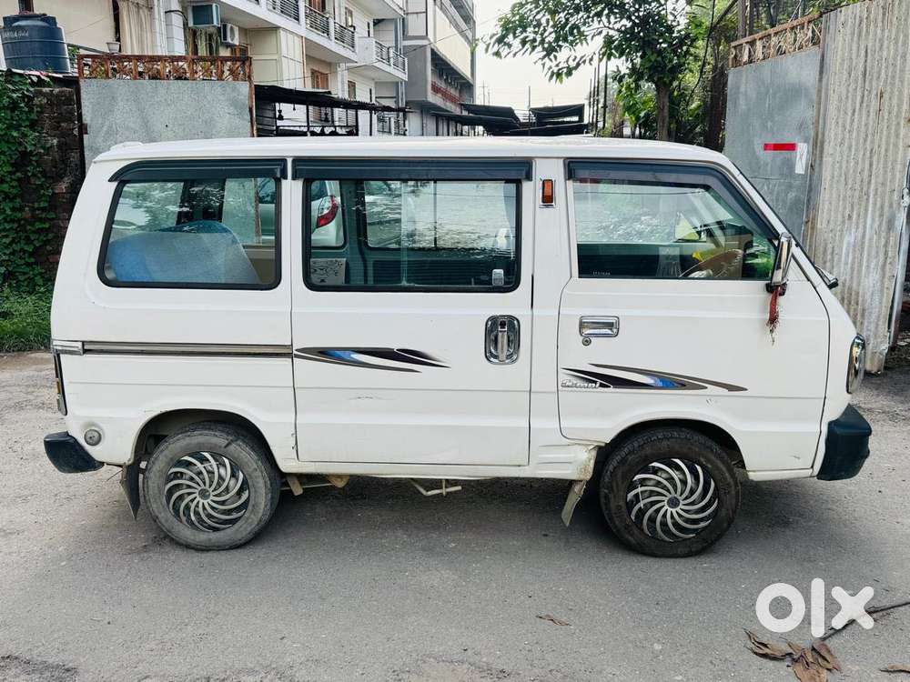 Maruti Suzuki Omni E Mpi Std, 2017, Petrol